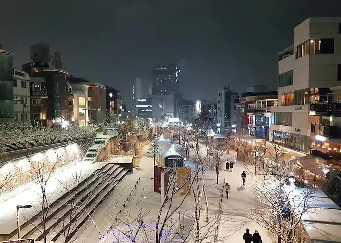#1 Mapo Hongdae Detached Home 마포 공항철도 홍대입구역 도보5분