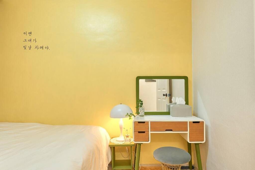 #1 Mapo Hongdae Detached 마포 공항철도 홍대입구역 도보5분 Seoul