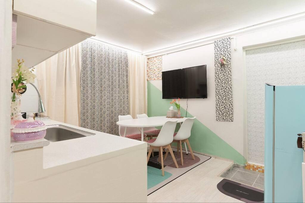 #1 Mapo Hongdae Detached 마포 공항철도 홍대입구역 도보5분 วิลล่า โซล
