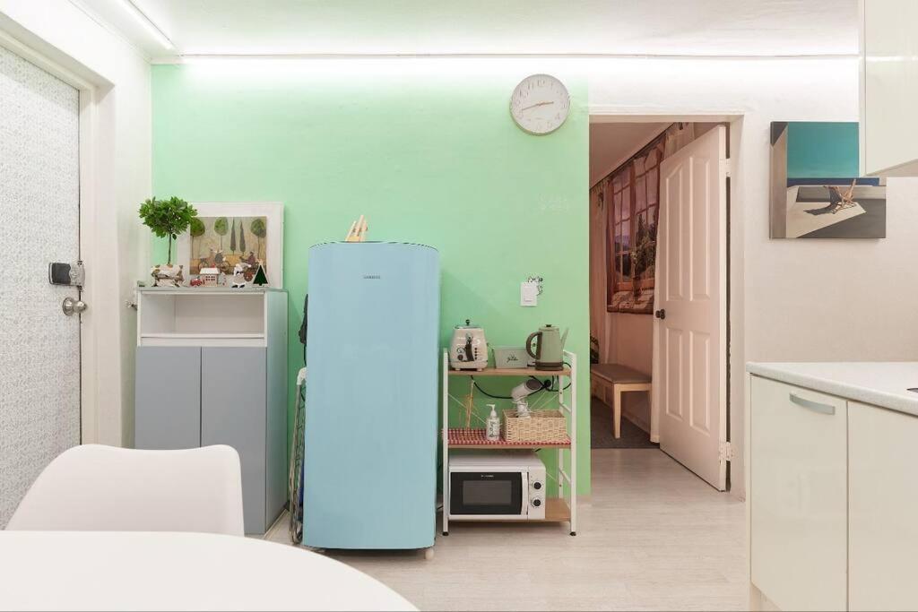 วิลล่า #1 Mapo Hongdae Detached 마포 공항철도 홍대입구역 도보5분 โซล