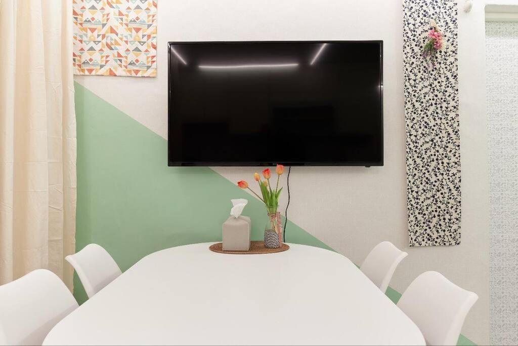 #1 Mapo Hongdae Detached 마포 공항철도 홍대입구역 도보5분 วิลล่า