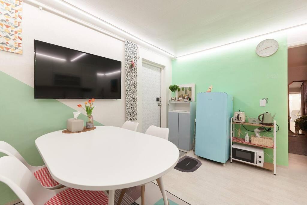 วิลล่า #1 Mapo Hongdae Detached 마포 공항철도 홍대입구역 도보5분 โซล
