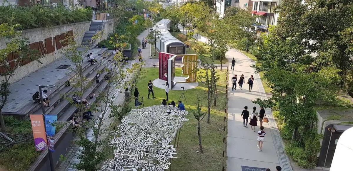 วิลล่า #1 Mapo Hongdae Detached 마포 공항철도 홍대입구역 도보5분 *